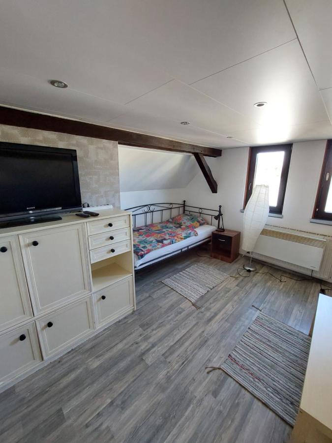 Ferienwohnungen! Kleine Bungalows Mit Terrasse! Stockhausen-Illfurth Eksteriør billede