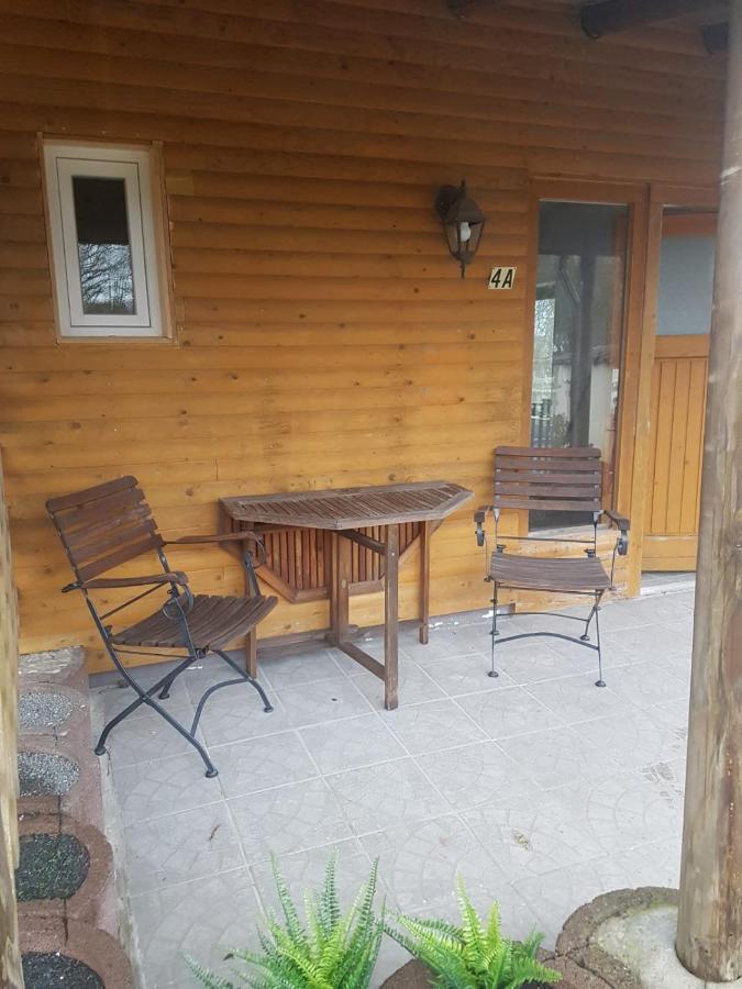 Ferienwohnungen! Kleine Bungalows Mit Terrasse! Stockhausen-Illfurth Eksteriør billede