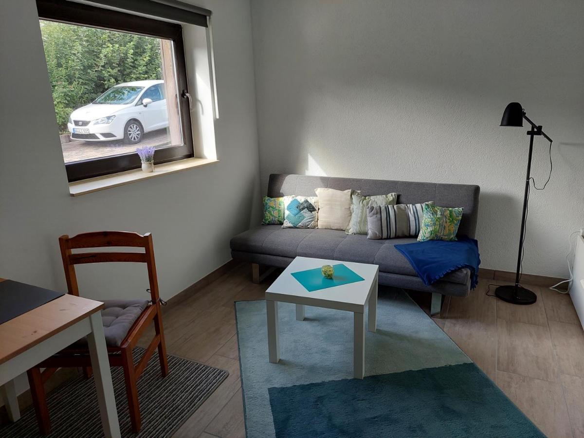 Ferienwohnungen! Kleine Bungalows Mit Terrasse! Stockhausen-Illfurth Værelse billede