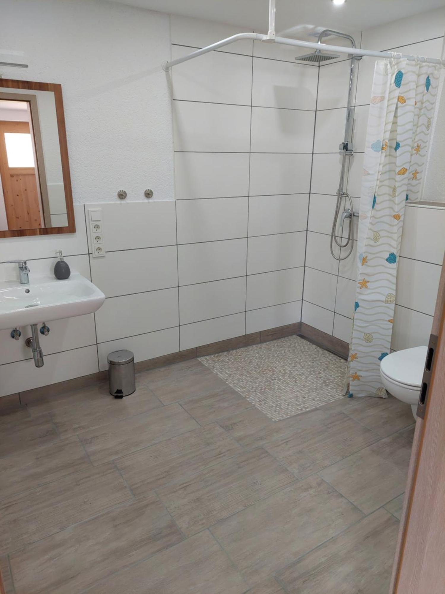 Ferienwohnungen! Kleine Bungalows Mit Terrasse! Stockhausen-Illfurth Eksteriør billede