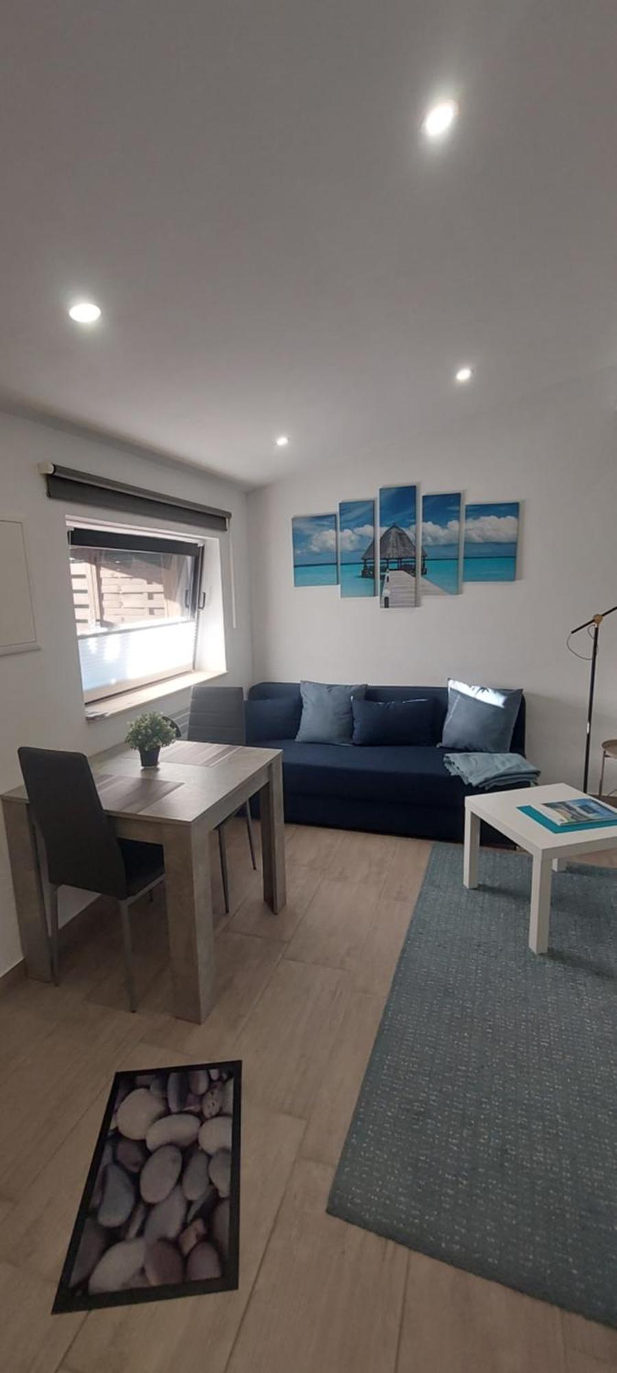 Ferienwohnungen! Kleine Bungalows Mit Terrasse! Stockhausen-Illfurth Eksteriør billede
