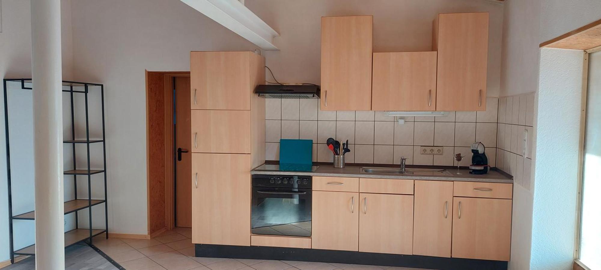 Ferienwohnungen! Kleine Bungalows Mit Terrasse! Stockhausen-Illfurth Værelse billede