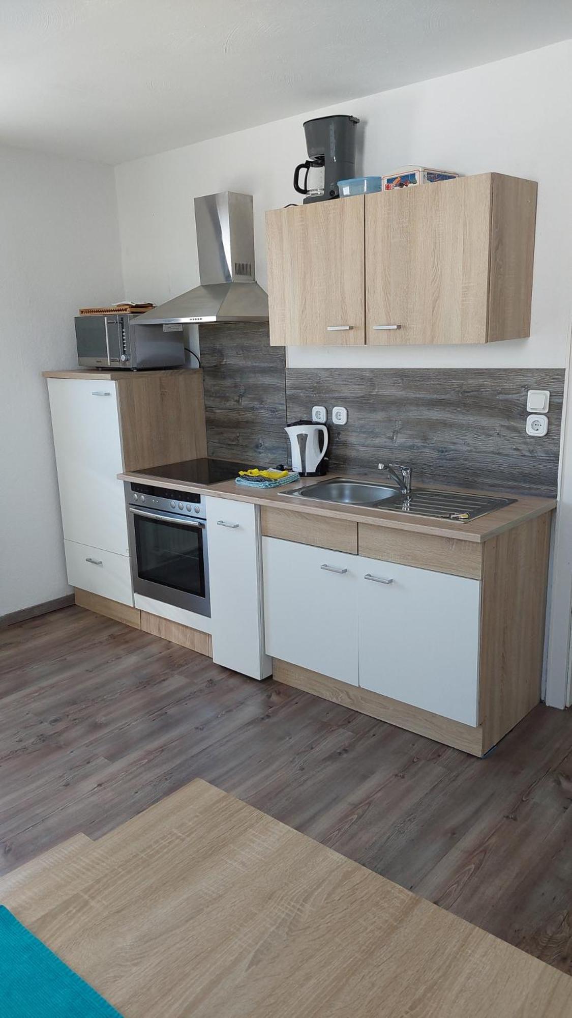 Ferienwohnungen! Kleine Bungalows Mit Terrasse! Stockhausen-Illfurth Værelse billede