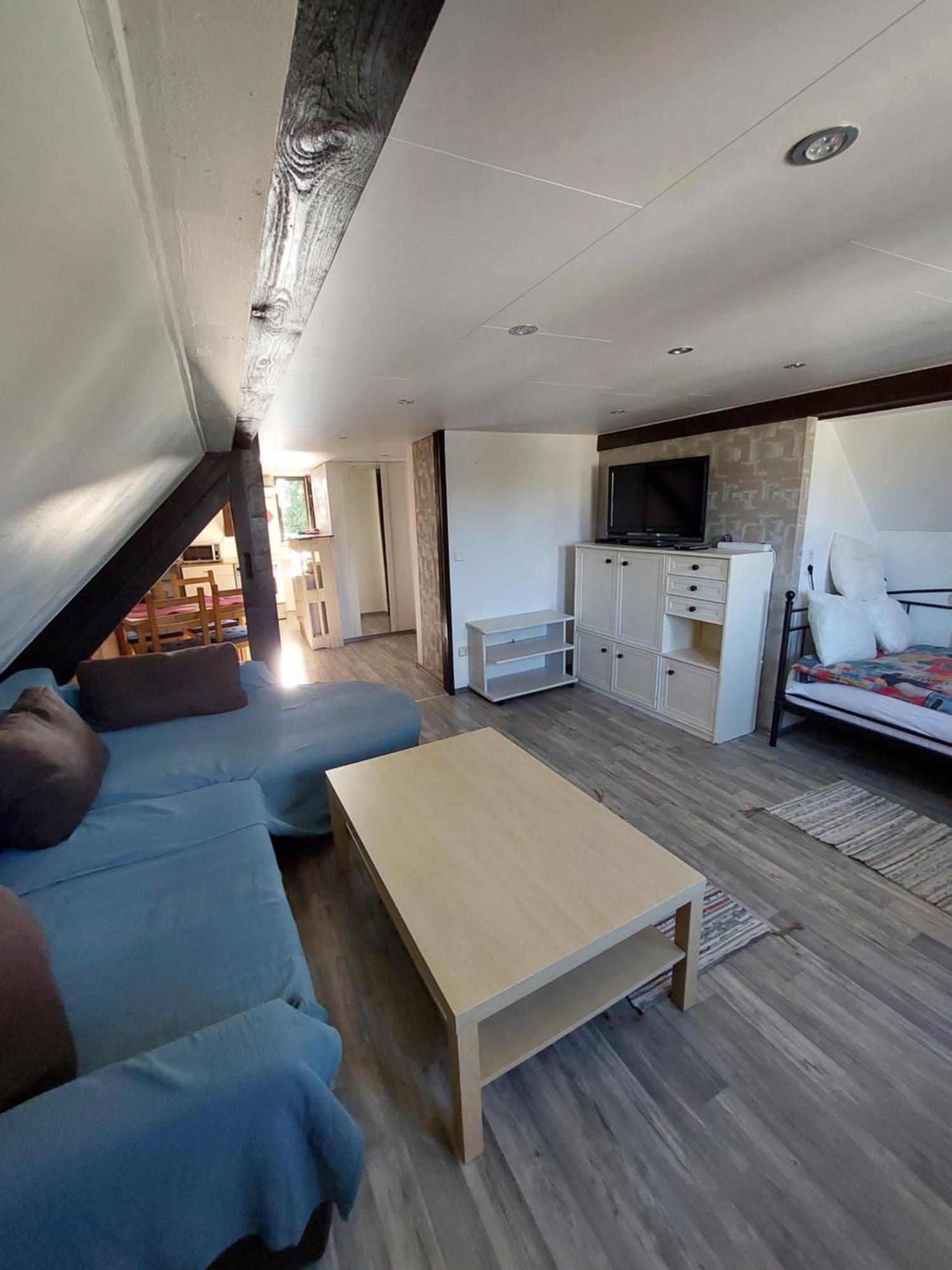 Ferienwohnungen! Kleine Bungalows Mit Terrasse! Stockhausen-Illfurth Værelse billede