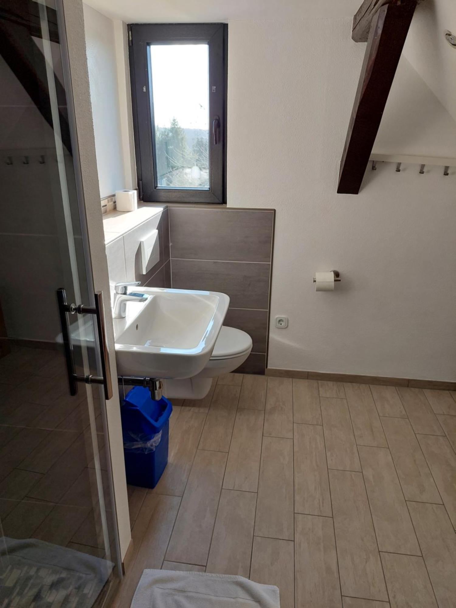 Ferienwohnungen! Kleine Bungalows Mit Terrasse! Stockhausen-Illfurth Værelse billede