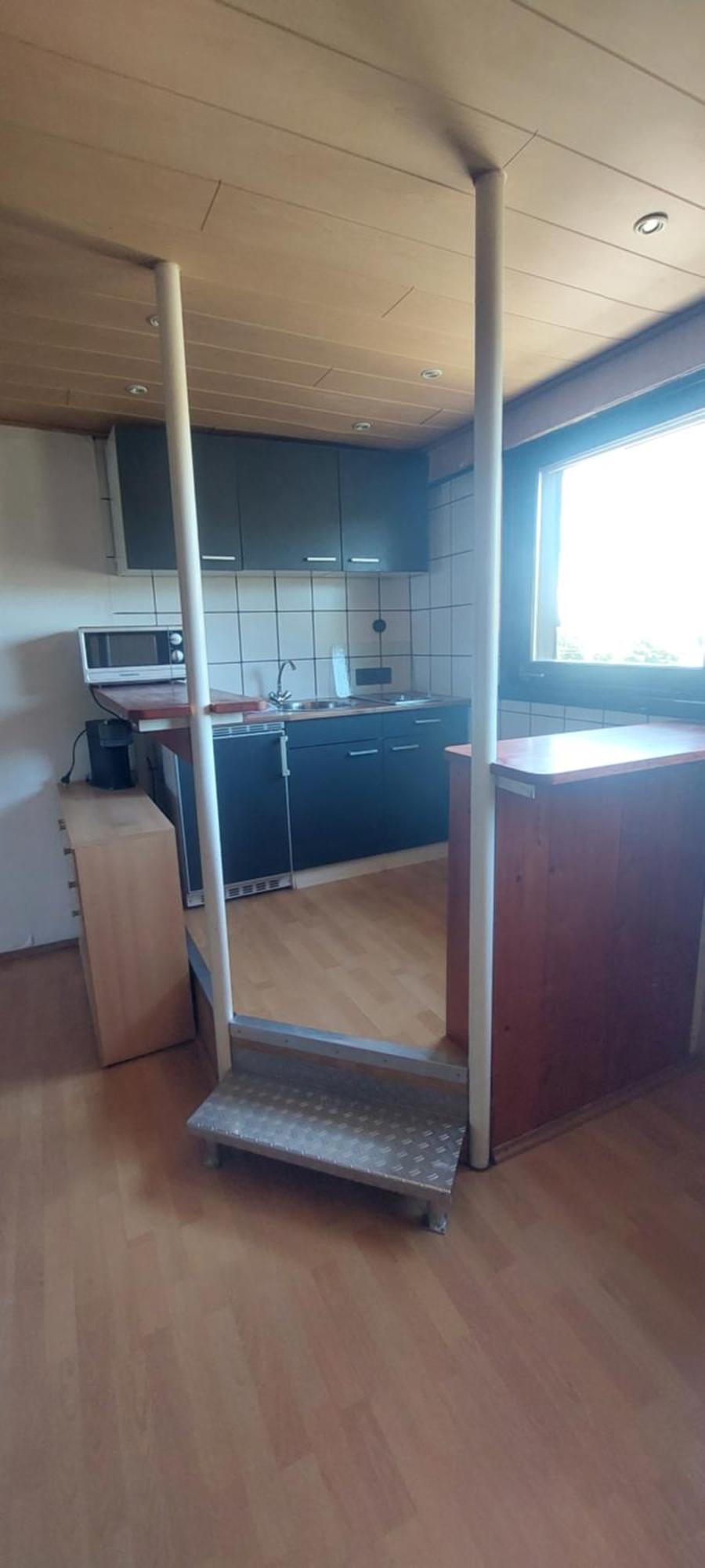 Ferienwohnungen! Kleine Bungalows Mit Terrasse! Stockhausen-Illfurth Værelse billede